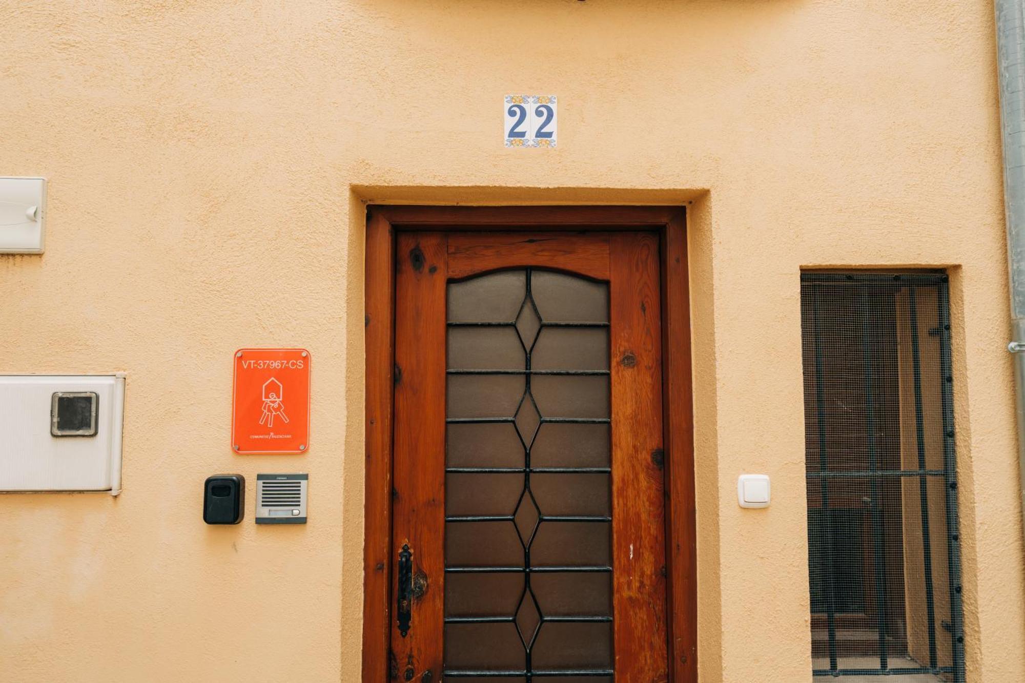 Apartamentos Stetic 2 モレラ エクステリア 写真