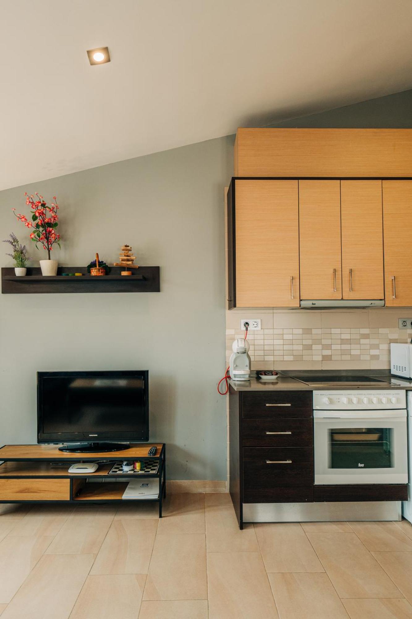 Apartamentos Stetic 2 モレラ エクステリア 写真