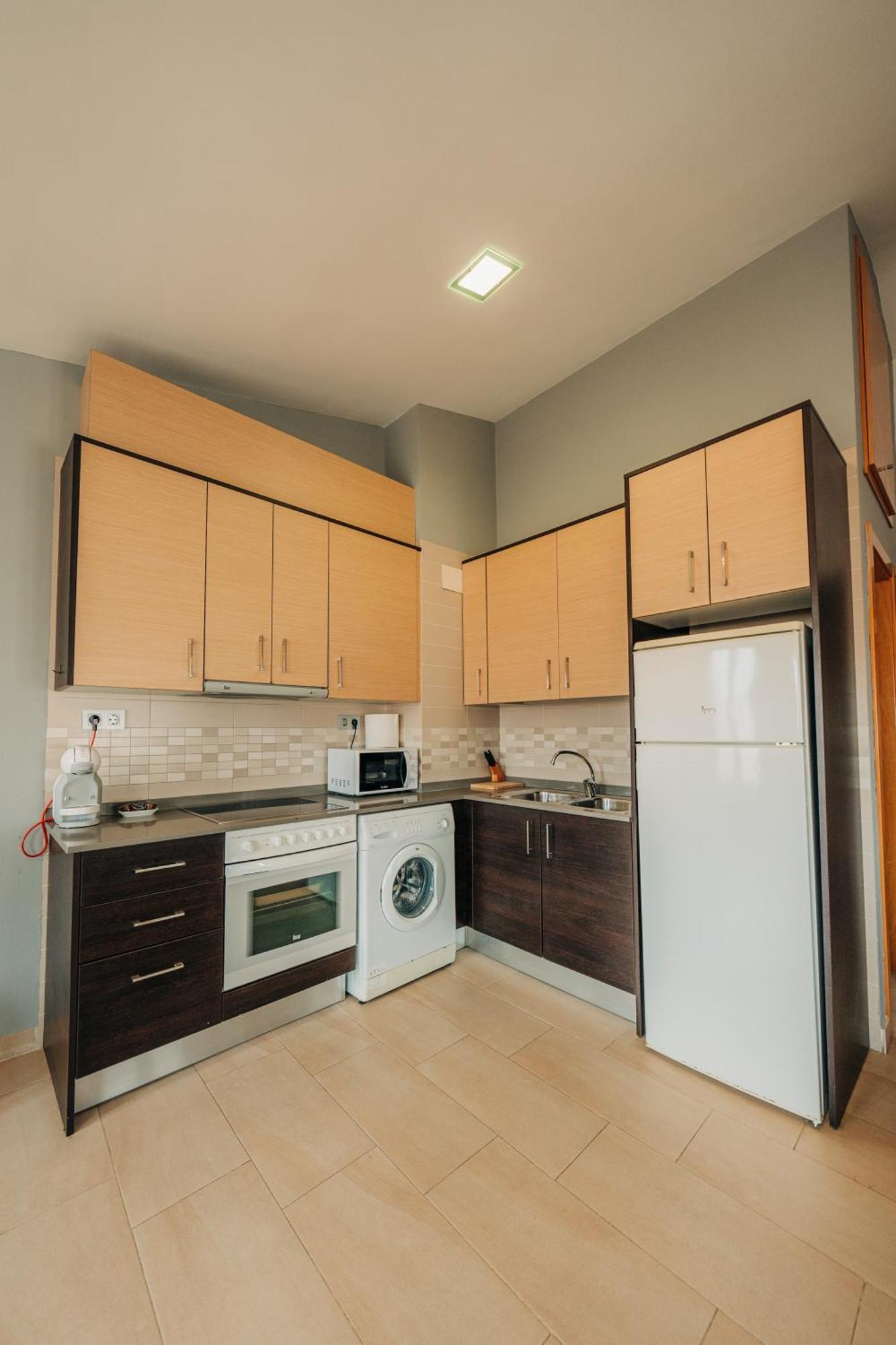 Apartamentos Stetic 2 モレラ エクステリア 写真
