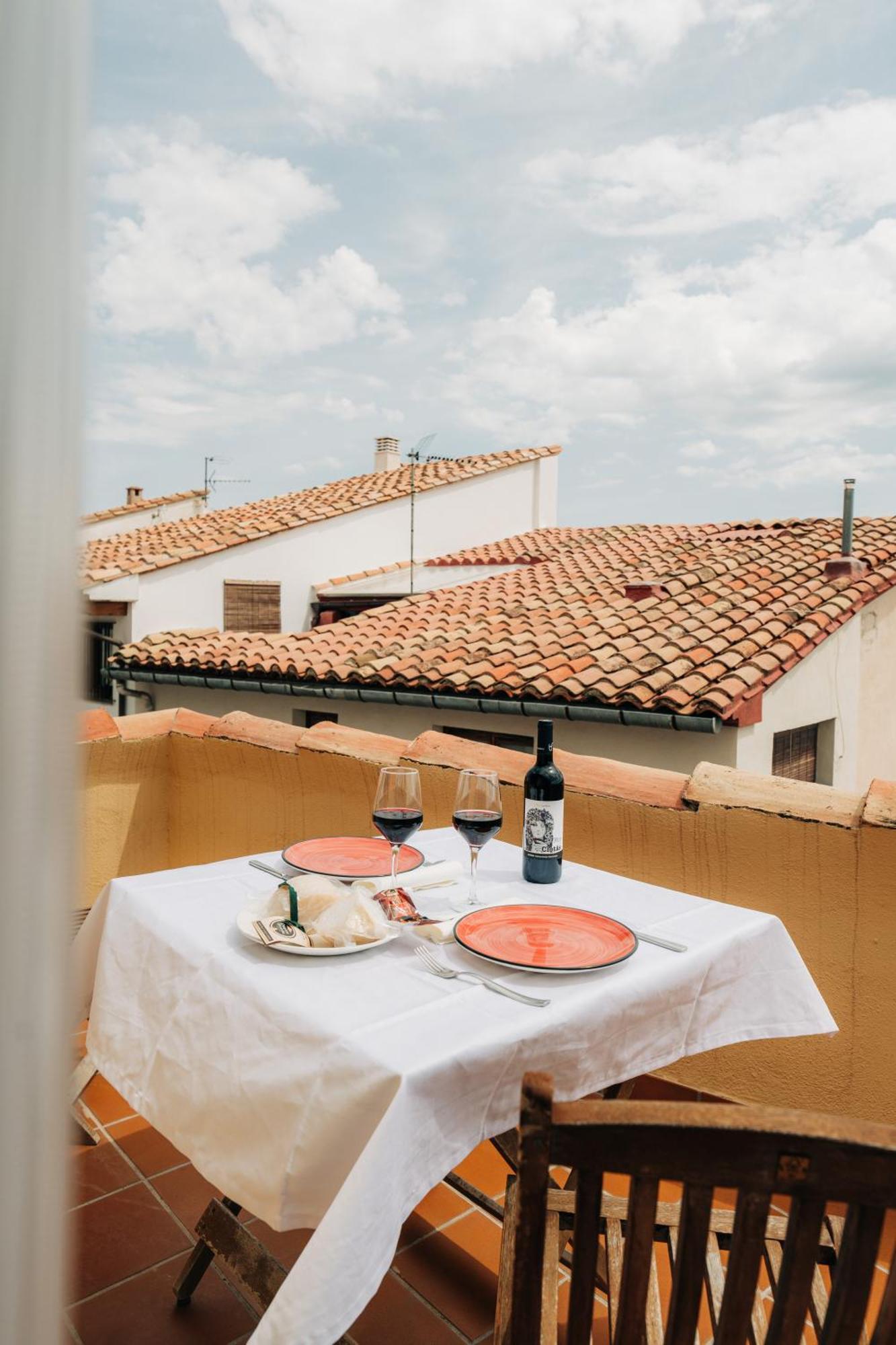 Apartamentos Stetic 2 モレラ エクステリア 写真