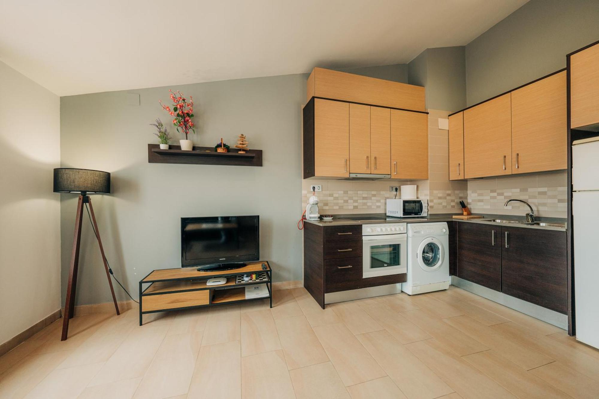Apartamentos Stetic 2 モレラ エクステリア 写真