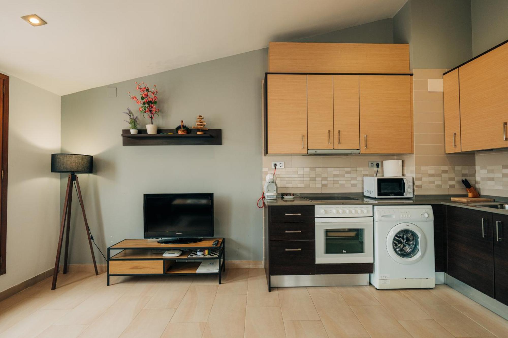Apartamentos Stetic 2 モレラ エクステリア 写真