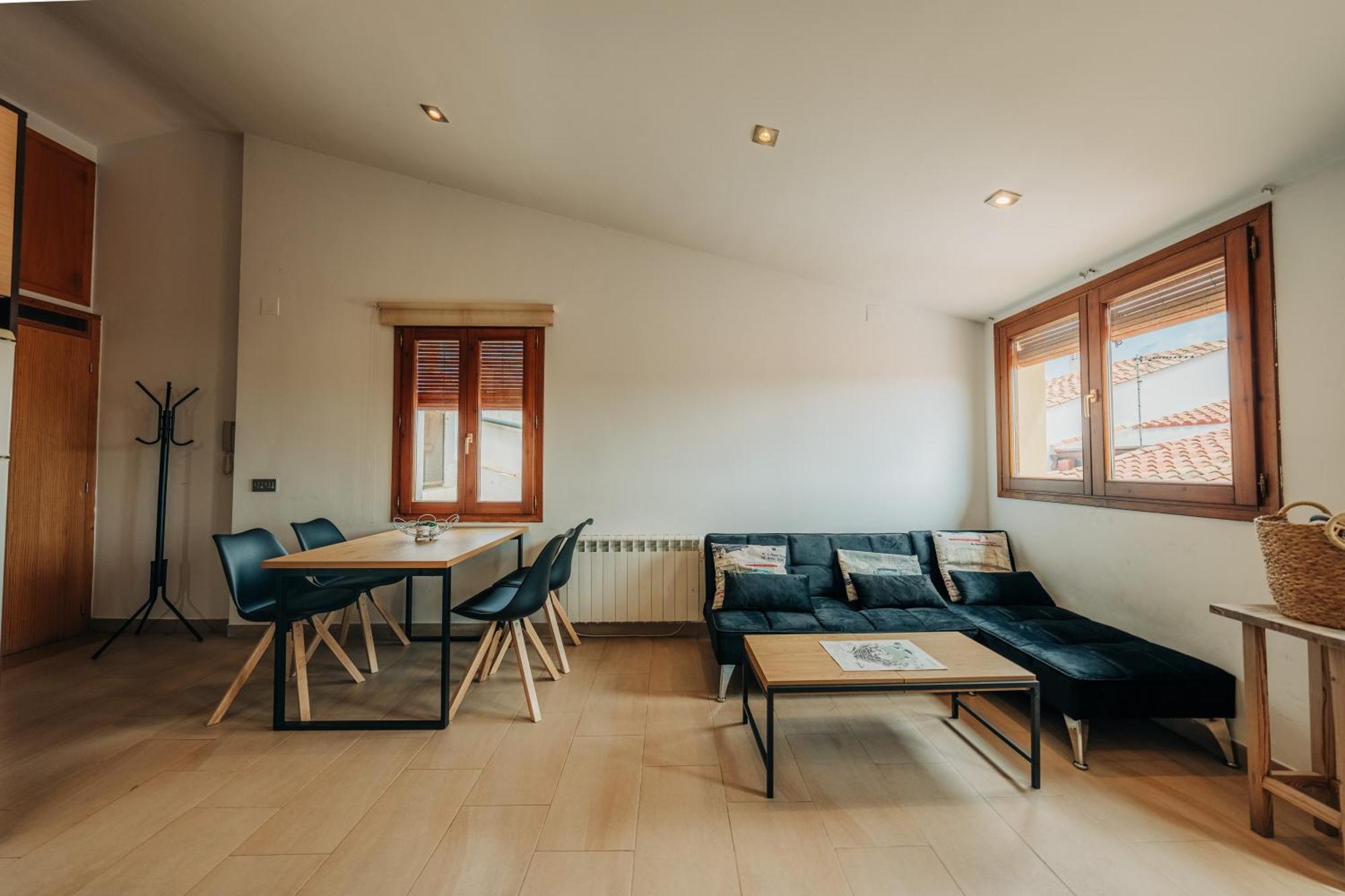 Apartamentos Stetic 2 モレラ エクステリア 写真