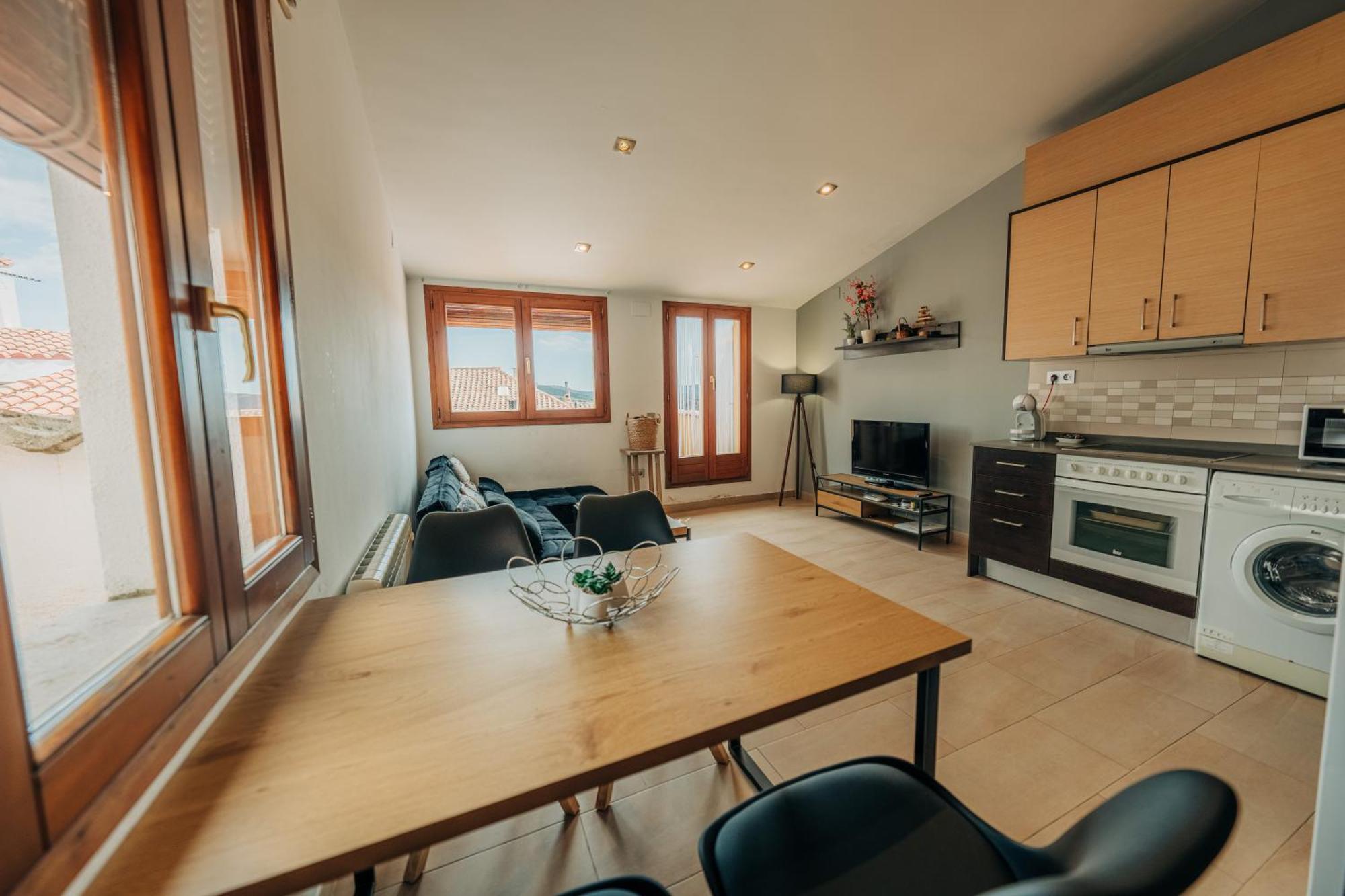 Apartamentos Stetic 2 モレラ エクステリア 写真