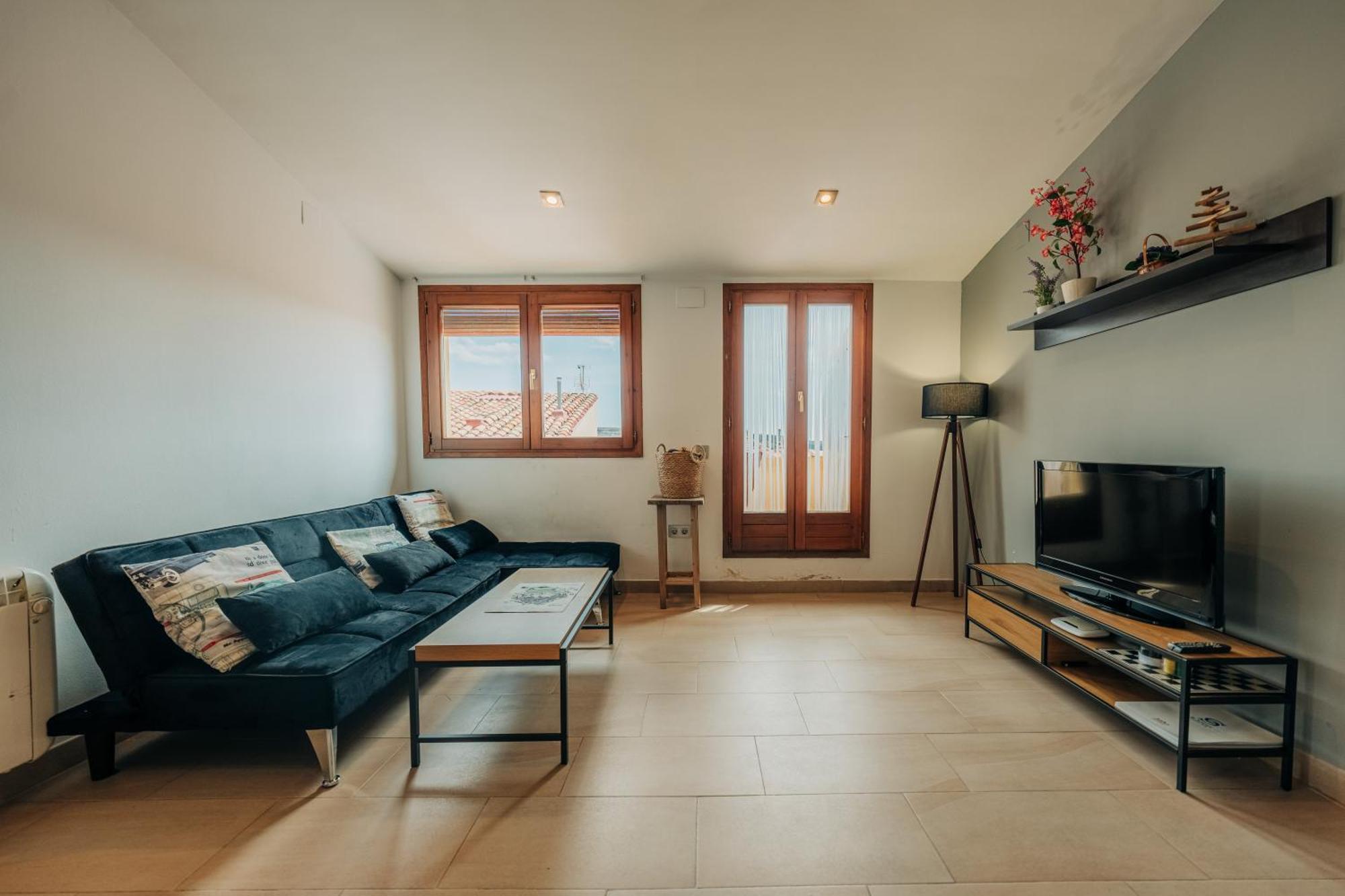 Apartamentos Stetic 2 モレラ エクステリア 写真